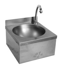 4501 - Stainless steel handwashing