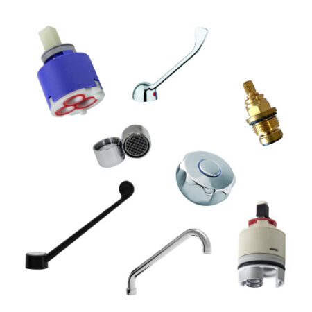 12 - Spare parts for Professional Taps